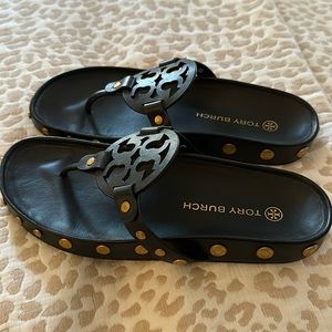 Tory Burch flip flops